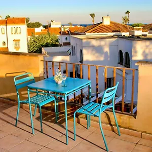 Apartamento Atico Con Gran Terraza A 50 Metros De La Playa De Casares, San Luis de Sabinillas